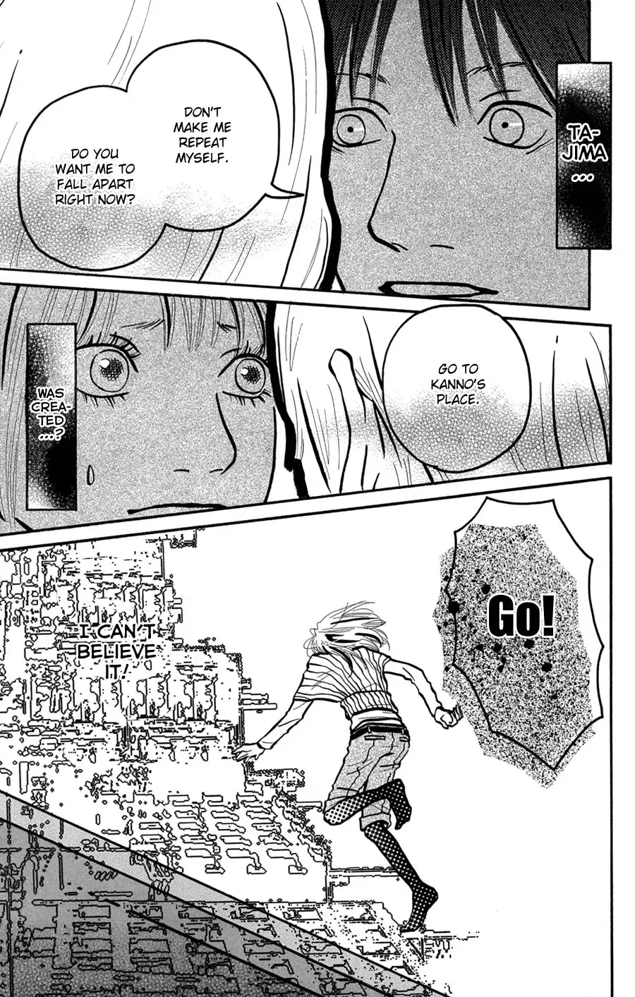 Motto, Ikitai... Chapter 6 20